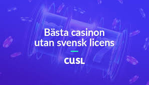 Casino utan svensk licens med Swish – En guide till spelupplevelser!