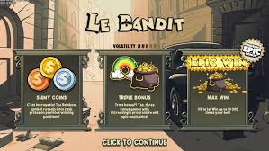Le Bandit Hacksaw En Udforskning af Spiluniverset