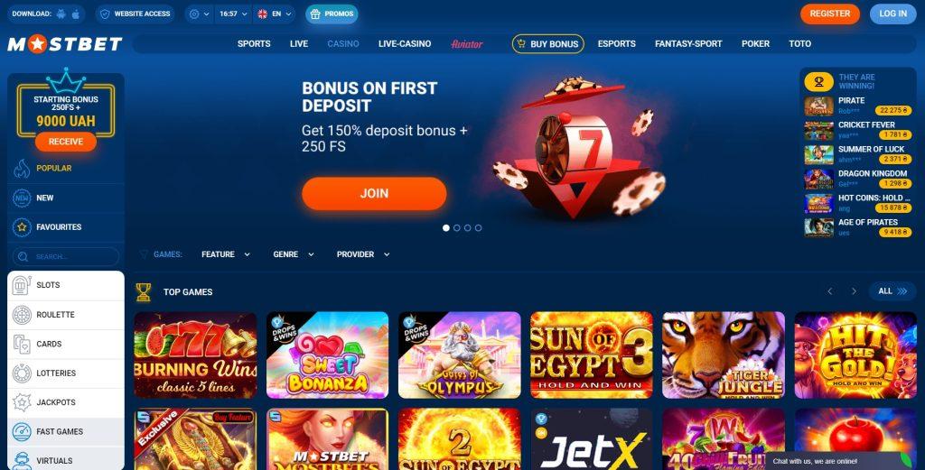 Обзор MostBet 2026 — Полное руководство, которое вам обязательно понадобится Обзор MostBet 2026 — Полное руководство, которое вам обязательно понадобится