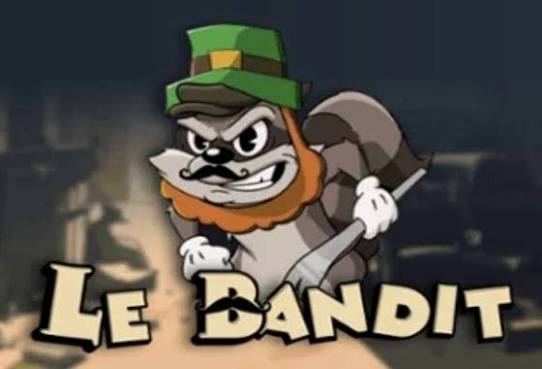 Oplev Spændingen Med Le Bandit Online Slots Oplev Spændingen Med Le Bandit Online Slots