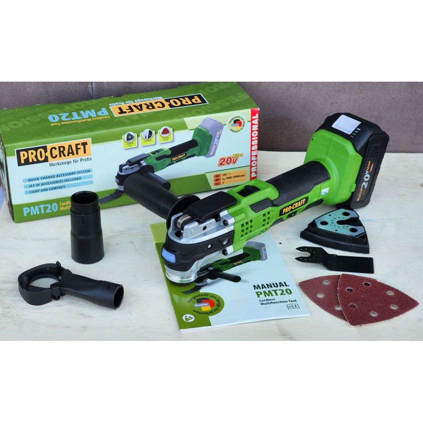 Procraft: Полный обзор продукции бренда