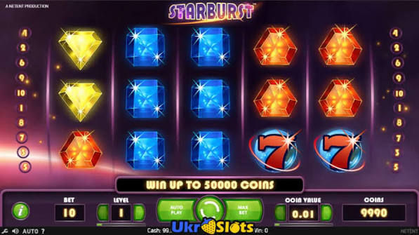 Oplev Starburst Free Spins – Din Guide til Lykke og Underholdning